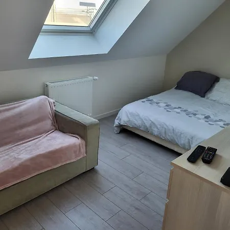 Homestay Morgane Et Raf *